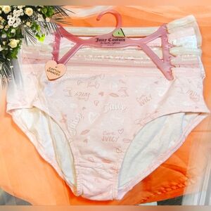 Juicy Couture Los Angeles California GIRLS Large 10 - 12 Bikini